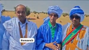 كوبني ،تعبئة شاملة لاستقبال بعثة حزب الإنصاف (فيديو )